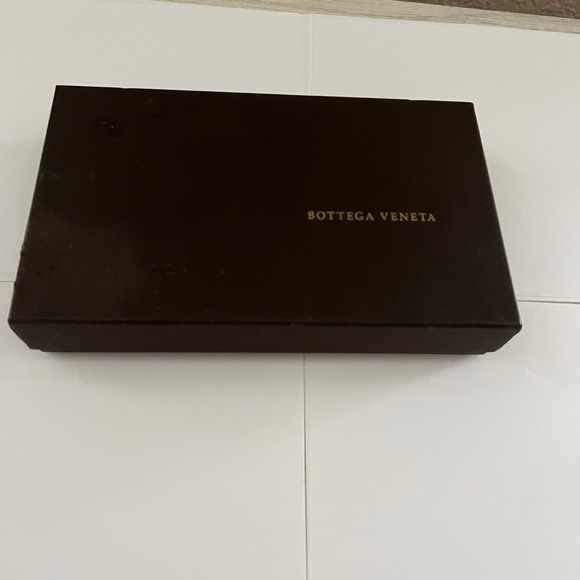 Bottega Veneta Chocolate Brown Box